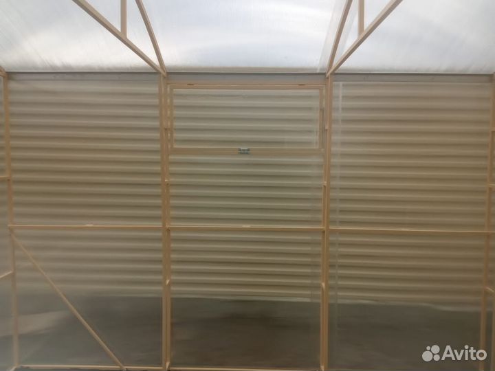 Теплица с доставкой 3*4