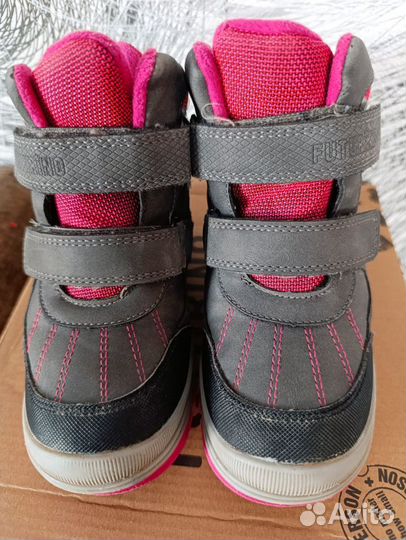 Ботинки демисезонные для девочки 27