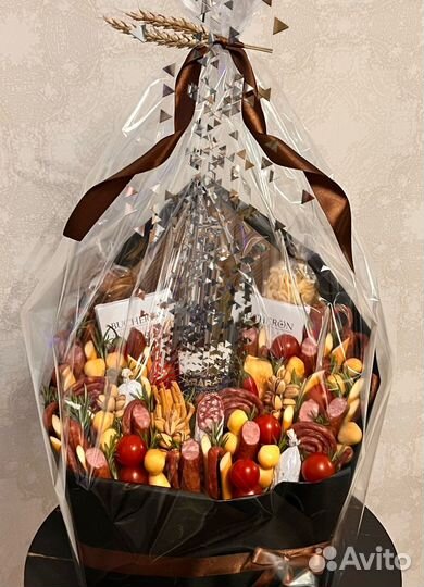 Съедобные букеты для мужчин/мужской букет