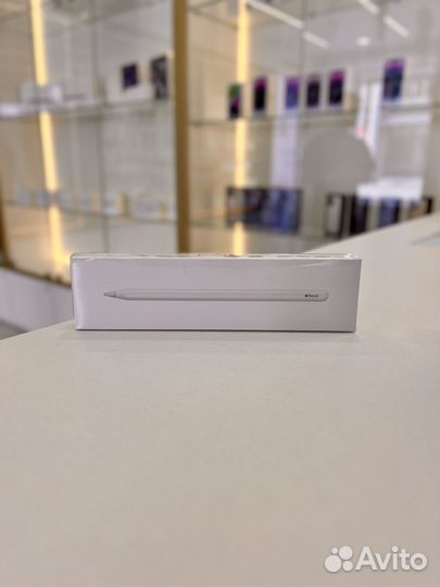 Стилус Apple Pencil 2 оригинал Новый