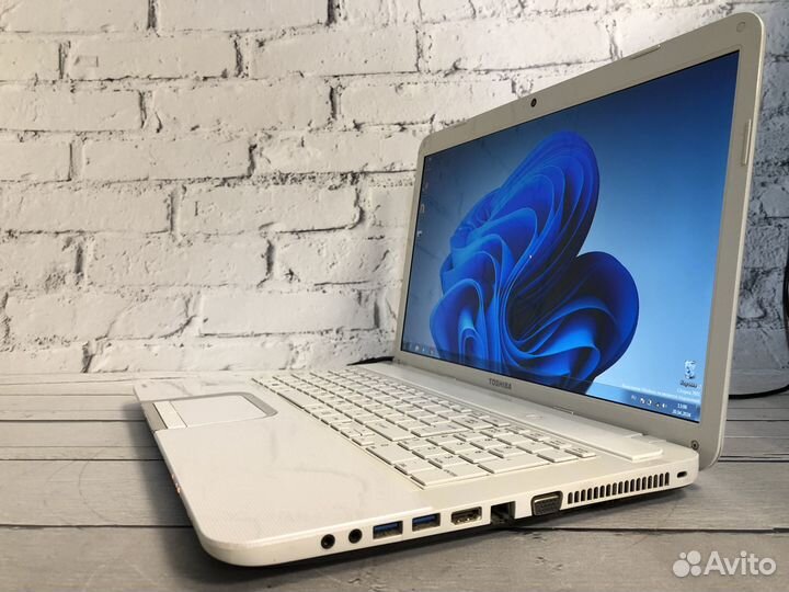 Ноутбук 4 ядра 6гб озу 2 video