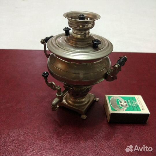 Самовар сувенир 