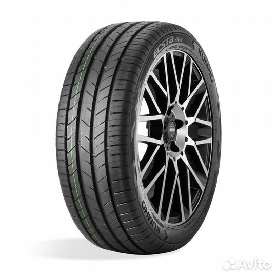 Kumho Ecsta HS52 185/65 R15 88H