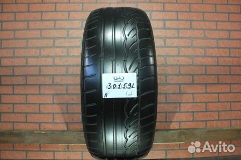 Dunlop SP Sport 01 235/55 R17