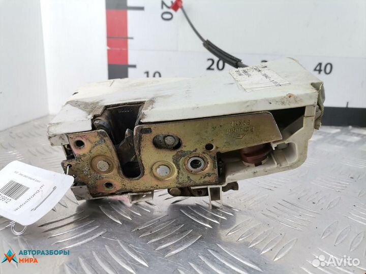 Замок двери передней правой Ford Galaxy 1998