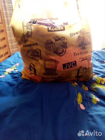 Детская одежда для девочек пакетом