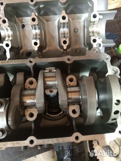 Коленвал Suzuki DF30A