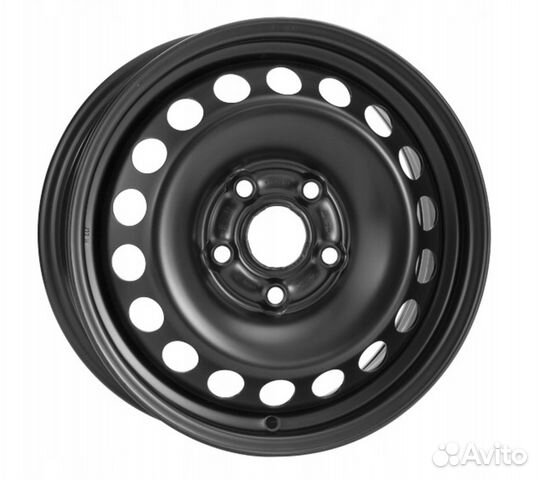 Диск R 16х6,5 5х112 D57.1 ET46 Октавиа, Гольф