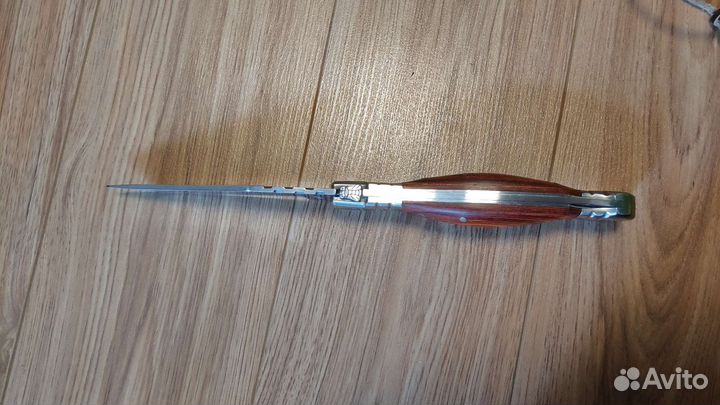 Нож складной Pirat