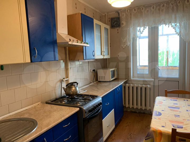 3-к. квартира, 65 м², 3/9 эт.