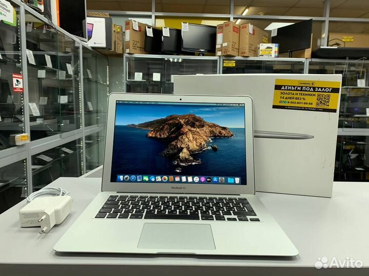 Apple MacBook A1466 2013г