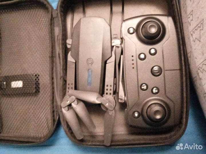 Квадрокоптер BTai