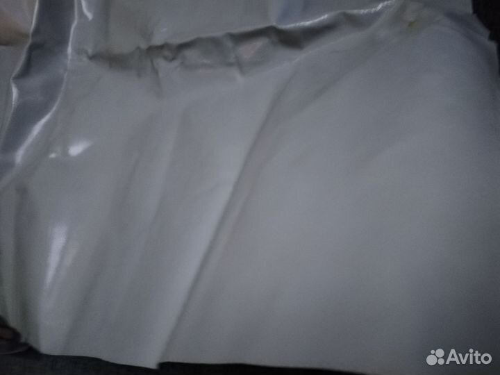 Прорезиненный фартук, для грязных работ