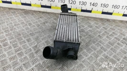 Радиатор интеркуллера citroen C5 1 (96K03KC01)