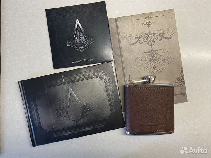 Assassin’s Creed Syndicate Big Ben Edition PS4