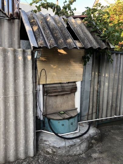 Дом 55 м² на участке 6 сот.