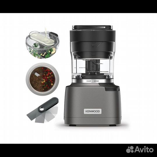 Измельчитель Kenwood Duo Prep CHP80.000SI