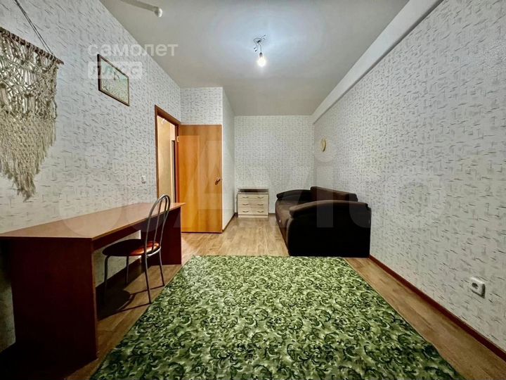 1-к. квартира, 33,5 м², 15/19 эт.