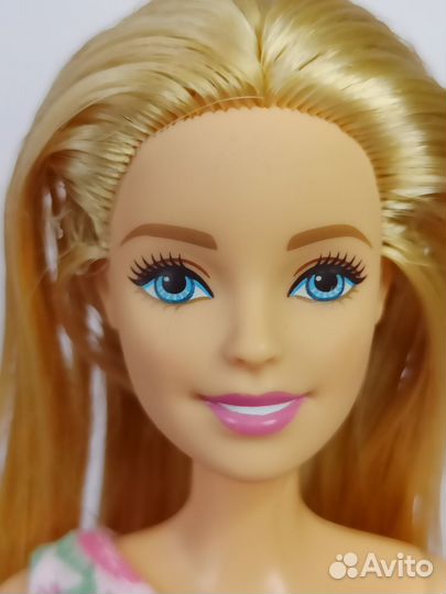 Барби