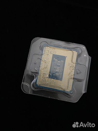 Процессор intel core i5 12400f