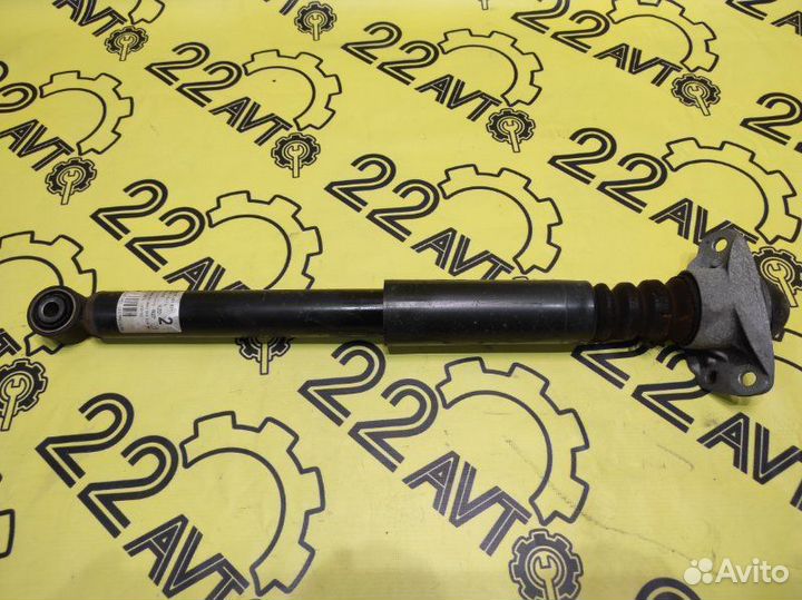 Амортизаторы комплект задние Volkswagen Tiguan 5NZ