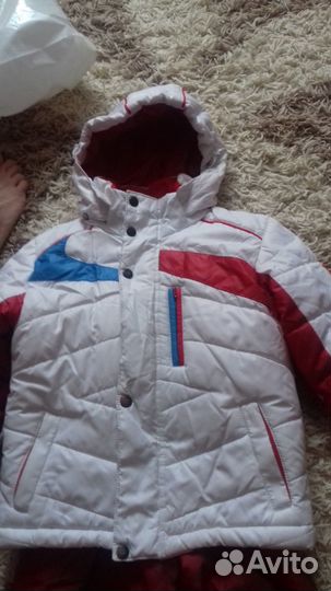 Продам демисизонный комплект
