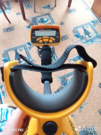 Металлоискатель garrett ace 400i