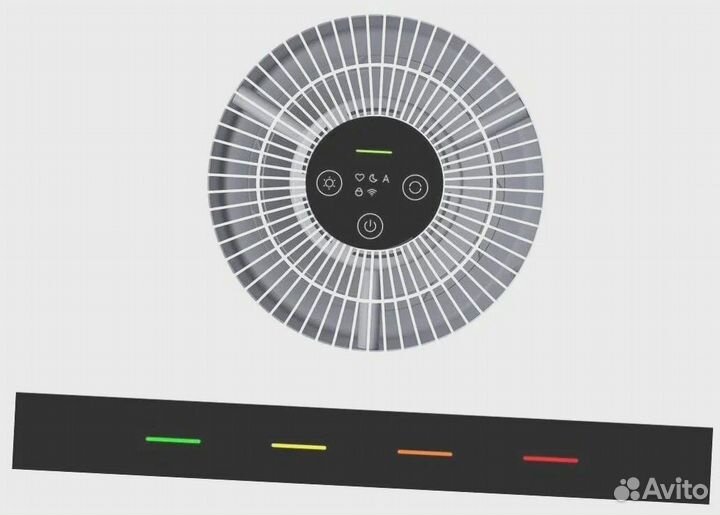 Очиститель воздуха Xiaomi Smart Air Purifier 4 EU