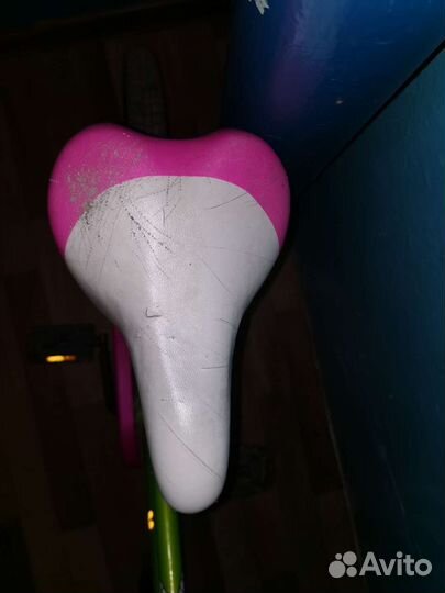 Велосипед 4х колесный