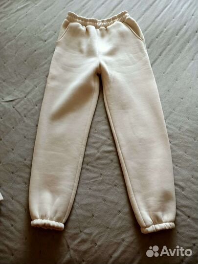 Спортивный костюм футер