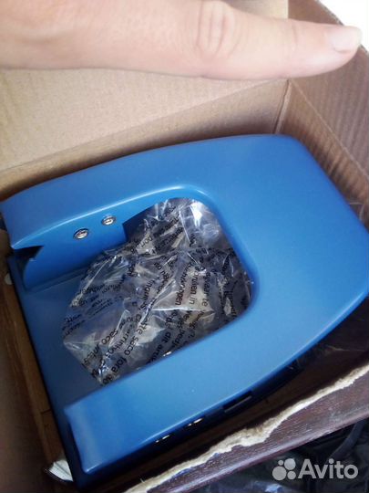 Дырокол kw trio heavy duty 978