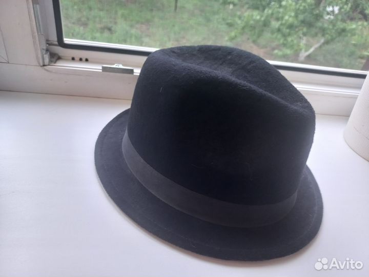 Шляпа фетровая Kiabi