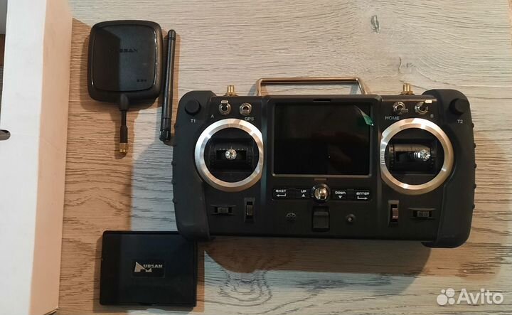 Квадрокоптер