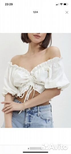 Блуза женская