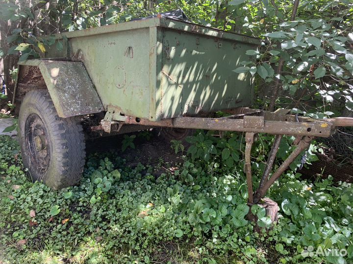 Прицеп УАЗ 8109