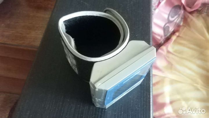 Тонометр запястный Microlif