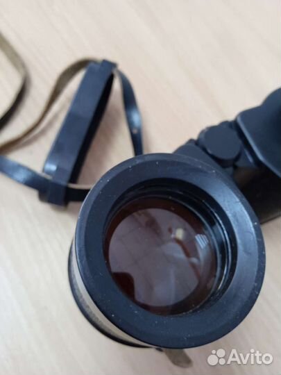 Бинокль армейский Б7х35 СССР, новый