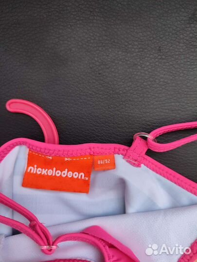 Купальник для девочки