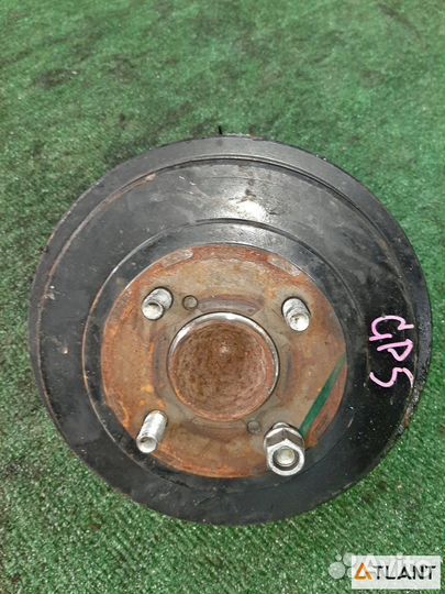 Ступица задняя левая honda FIT