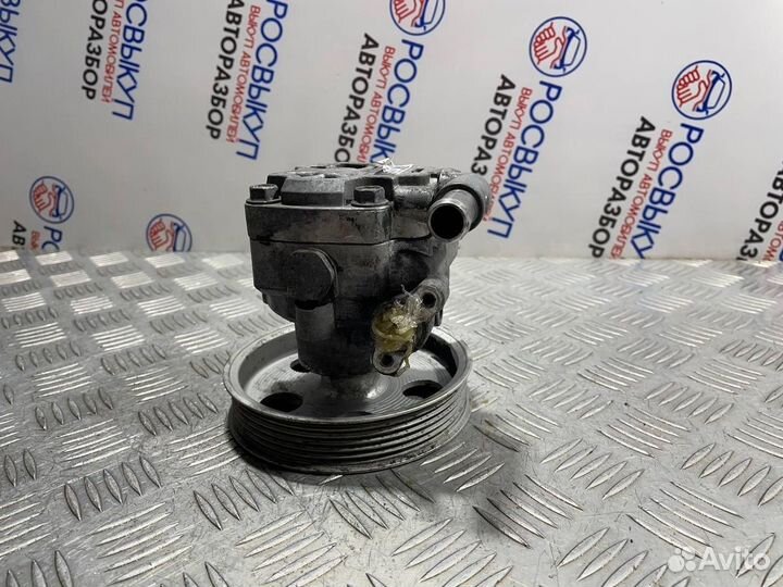 Насос гур Audi A4