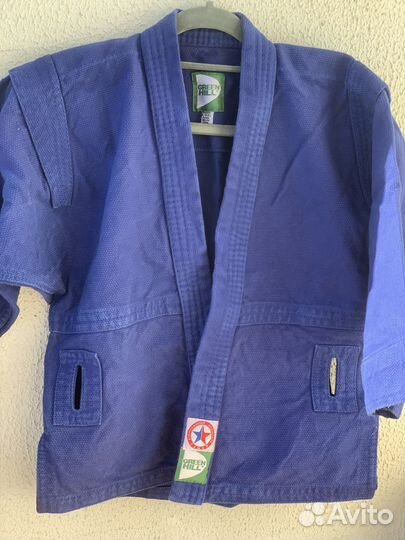 Куртка самбовка