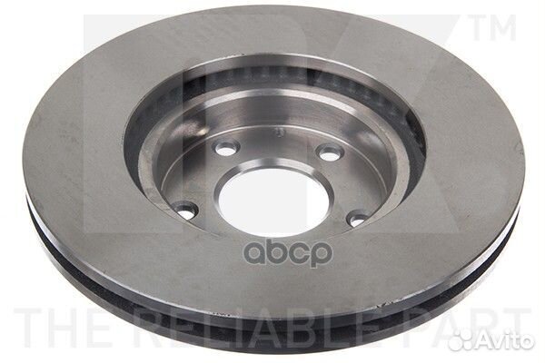 203278NK диск тормозной передний Mazda 6/CX-5