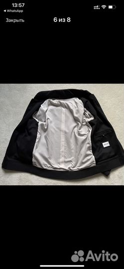 Куртка мужская Giorgio Armani