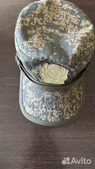Кепка военная вкпо 59 рзамер