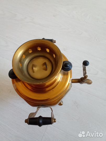 Самовар электрический СССР новый