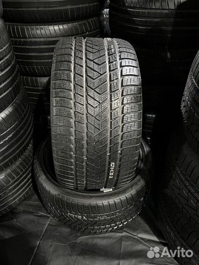 Pirelli Winter Sottozero 3 245/30 R20 и 305/30 R20 88W