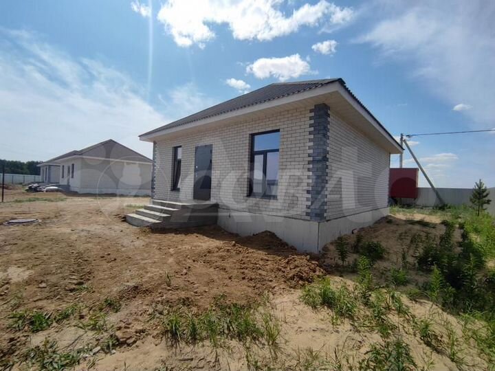 Дача 60 м² на участке 6 сот.