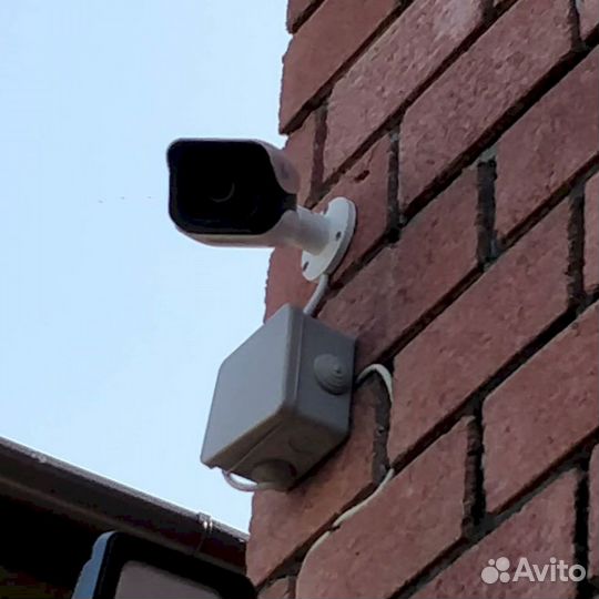 Видеонаблюдение