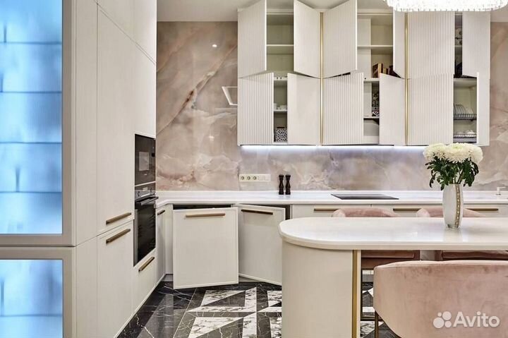 Кухни на заказ по размерам