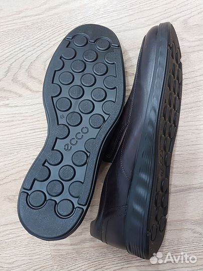 Полуботинки мужские ecco размер 45